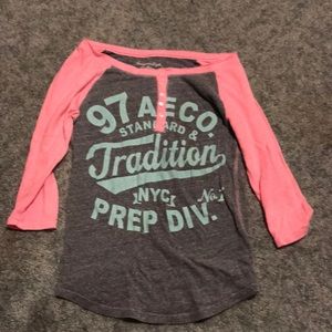 American Eagle Shirt sz m